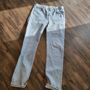 1980s 5 button Levi's 501s